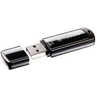Transcend USB-Stick JetFlash 700 schwarz 16 GB Transcend USB-Stick JetFlash 700 schwarz 16 GB von Transcend