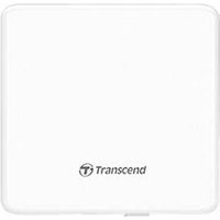 Transcend externer DVD-Brenner weiß von Transcend