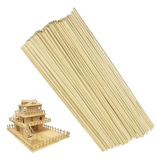 Transmore 100 Stück Zuckerwatte Stäbe 400mm x 5mm Zuckerwattestäbe Holzstäbchen zum Basteln Stäbchen Bambusstäbe Für Zuckerwattemaschine Natürliches Bambus Holz für Holzarbeiten, Kunstprojekte & DIY Transmore 100 Stück Zuckerwatte Stäbe 400mm x 5mm Zuckerwattestäbe Holzstäbchen zum Basteln Stäbchen Bambusstäbe Für Zuckerwattemaschine Natürliches Bambus Holz für Holzarbeiten, Kunstprojekte & DIY von Transmore