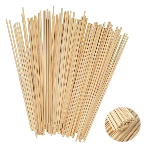 Transmore 200 Stück Zuckerwatte Stäbe 300mm x 4mm Zuckerwattestäbe Holzstäbchen zum Basteln Stäbchen Bambusstäbe Für Zuckerwattemaschine Natürliches Bambus Holz für Holzarbeiten, Kunstprojekte & DIY Transmore 200 Stück Zuckerwatte Stäbe 300mm x 4mm Zuckerwattestäbe Holzstäbchen zum Basteln Stäbchen Bambusstäbe Für Zuckerwattemaschine Natürliches Bambus Holz für Holzarbeiten, Kunstprojekte & DIY von Transmore