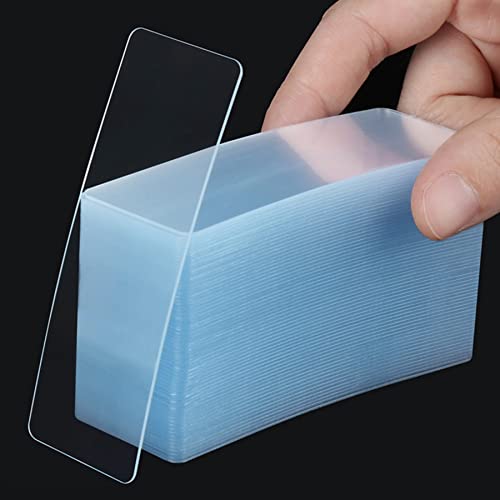 Doppelseitiges Klebeband , 60 Stück Multifunktionales Klebeband Transparent, Klebepads Doppelseitig Extra Stark für Teppich, Fliesen, Auto und Küche Doppelseitiges Klebeband , 60 Stück Multifunktionales Klebeband Transparent, Klebepads Doppelseitig Extra Stark für Teppich, Fliesen, Auto und Küche von Traumarkeu
