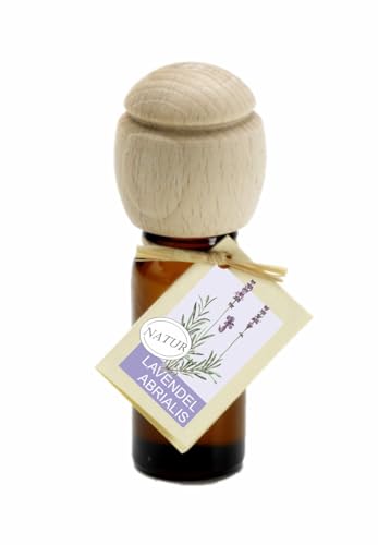 Piccolino Raumduft Duftöl Lavendel Abrialis Aromatherapie Diffuser Naturöl 10 ml von Traumduft