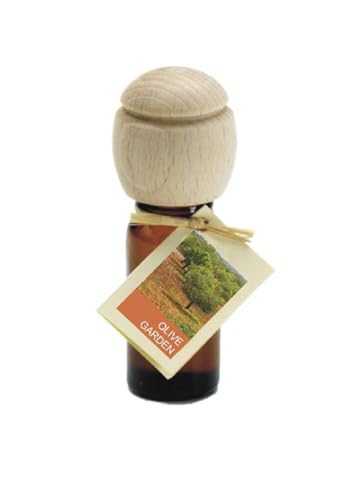 Piccolino Raumduft Duftöl Olive Garden Aromatherapie Diffuser Parfümöl 10 ml von Traumduft
