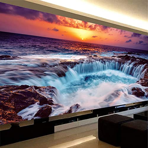Trayosin Diamond Painting Erwachsene 5D Diamant Painting Bilder Erwachsene Groß XXL Diamond Painting Set Full Drill mit Diamond Painting Zubehör Als Geschsenk Und Wanddekoration Zu Hause (120x50cm) von Trayosin