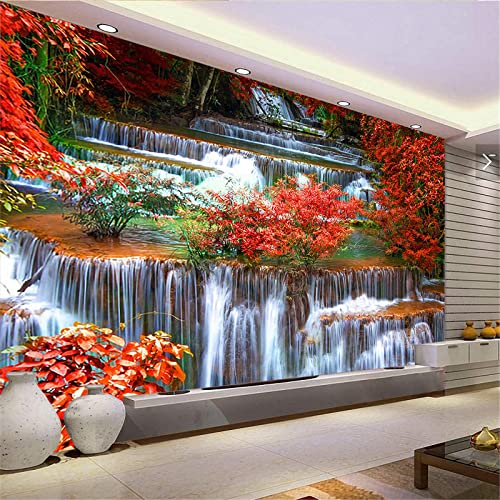 Trayosin Diamond Painting Erwachsene Groß XXL Wasserfall Natur 5D Diamant Painting Bilder mit Full Zubehör DIY Arts Craft für Kinder und Erwachsene - Diamond Art für Home Wand Deko (150x60cm) von Trayosin