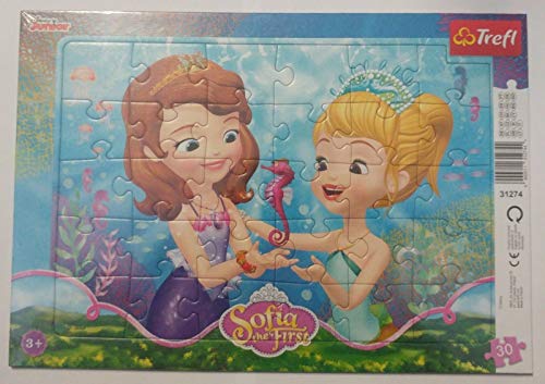 30-teiliger Rahmen – Disney Sofia die Erste von Trefl