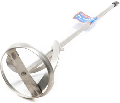 TrendLine Farbrührer für Bohrmaschinen 60 cm Metall Rührquirl Rührkorb TrendLine Farbrührer für Bohrmaschinen 60 cm Metall Rührquirl Rührkorb von Trend Line