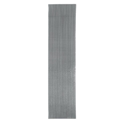 Flachstreifen silber 220 x 1 mm 30 Stück – Wachsstreifen von TrendLight