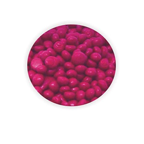 Wachsfarbe pink für 1kg Wachs – Qualitätsfarbe zum Kerzen einfärben für Paraffin, Stearin, Kerzengel und Kompositionswachs von TrendLight