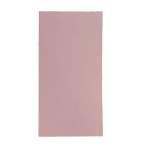 Wachsplatten 2 Stück rosa 200 x 100 mm – Verzierwachs zum Kerzen dekorieren von TrendLight