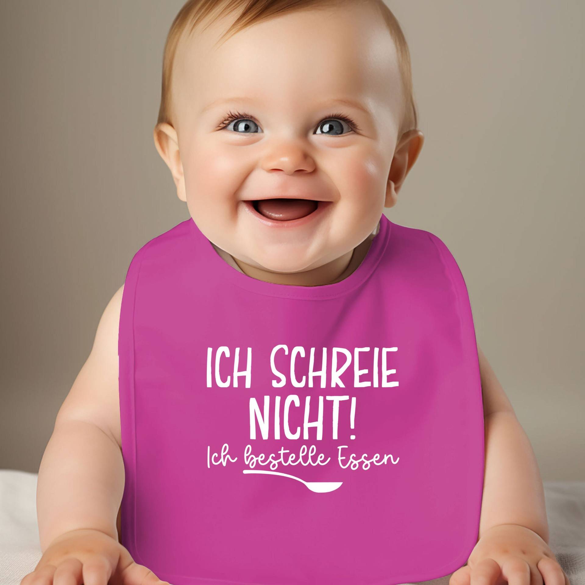 Baby Lätzchen - Viele Farben Erhältlich | Sprüche Ich Schreie Nicht Bestelle Essen| Fun Babygeschenk- Geburt-Taufe Baby Lätzchen - Viele Farben Erhältlich | Sprüche Ich Schreie Nicht Bestelle Essen| Fun Babygeschenk- Geburt-Taufe von TrendMama