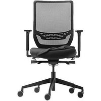 Trendoffice by Dauphin Sitzkissenbezug grau, 1 St. von Trendoffice by Dauphin