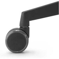 Trendoffice by Dauphin Stuhlrollen für harte und Teppichböden, 5 St. von Trendoffice by Dauphin