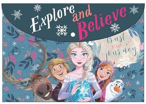 Dokumententasche Eiskönigin Frozen 2 Stück Sammelmappen Kinder-Mappe A4 Dokumententasche Eiskönigin Frozen 2 Stück Sammelmappen Kinder-Mappe A4 von Trendstern