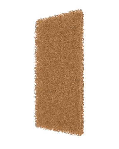Trevendo Superpad, rechteckig, beige - 250 x 115 mm - 20 mm - ideal für gleichmäßigen Ölauftrag und Verteilung Trevendo Superpad, rechteckig, beige - 250 x 115 mm - 20 mm - ideal für gleichmäßigen Ölauftrag und Verteilung von Trevendo