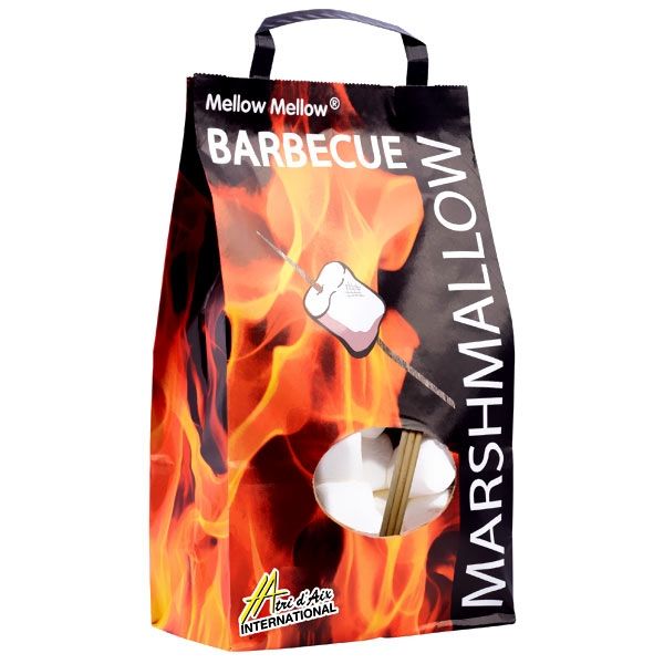Barbecue Marshmallows 500g, m. Stäbchen Barbecue Marshmallows 500g, m. Stäbchen von Tri d'Aix GmbH