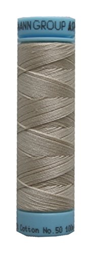 Nähgarn Zwirn TRIANA 100% Baumwolle 100 m beige (0779) von Triana