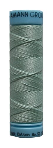 Nähgarn Zwirn TRIANA 100% Baumwolle 100 m mint grün (1090) von Triana