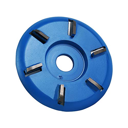 Holz Turbo Carving Disc Tool Fräser Werkzeuge für Winkelschleifer Turboplane Frässcheibe für 16mm Blende Winkelschleifer Holz Turbo Carving Disc Tool Fräser Werkzeuge für Winkelschleifer Turboplane Frässcheibe für 16mm Blende Winkelschleifer von TrifyCore
