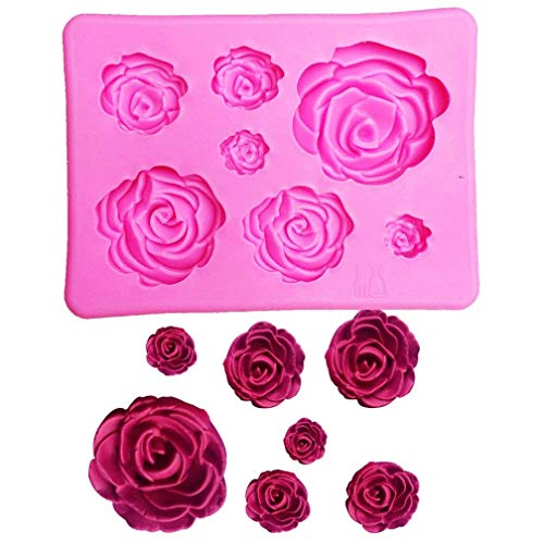 TrifyCore 8O29 Decorative silicone mold, Acrylic von TrifyCore