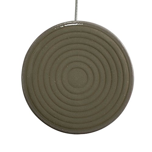 Trim & Tram Spiro Raffhalter Magnet Spirale Taupe Trim & Tram Spiro Raffhalter Magnet Spirale Taupe von Trim&Tram