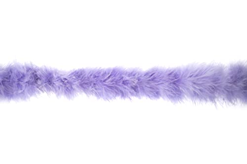 Trimits | Besatz | Marabufedern Wert | 10 m x ca. 4 mm | td00 Lilac Trimits | Besatz | Marabufedern Wert | 10 m x ca. 4 mm | td00 Lilac von Trimits