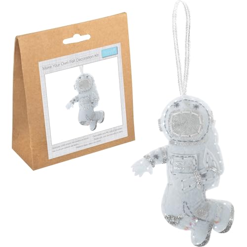 Trimits Filzdekorationsset, Astronaut Trimits Filzdekorationsset, Astronaut von Trimits