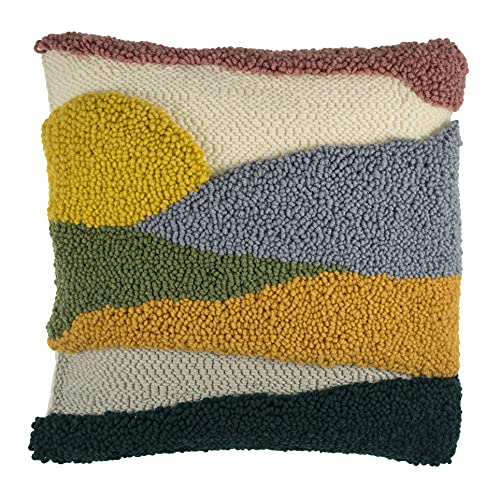 Trimits Punch Needle Cushion Kit, Sunset von Trimits