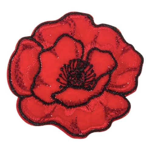 Trimits Mohnblumen-Motiv von Trimits