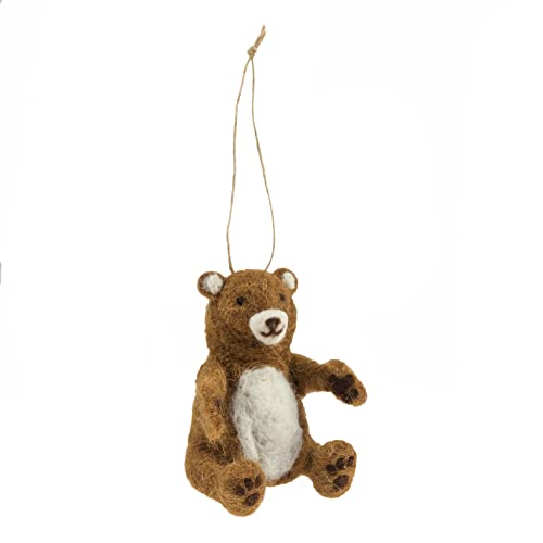 Trimits Nadelfilz-Bastelset, Teddybär Trimits Nadelfilz-Bastelset, Teddybär von Trimits