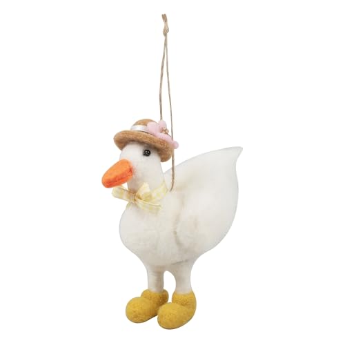 Trimits Nadelfilz-Bastelset, inklusive Anleitung zum Füllen von Wolle und Nadel, Ente Trimits Nadelfilz-Bastelset, inklusive Anleitung zum Füllen von Wolle und Nadel, Ente von Trimits