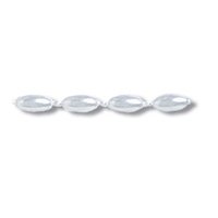 Trimits eg436 W | weiß aufreihmaterialien Rand | 2,5 mm x 25 m | Perlen Trimits eg436 W | weiß aufreihmaterialien Rand | 2,5 mm x 25 m | Perlen von Trimits