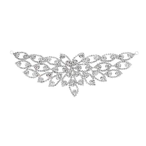 Strassstein Diamant Silber Hochzeit Zum Aufnähen Motiv Kristall 62 Strassstein Diamant Silber Hochzeit Zum Aufnähen Motiv Kristall 62 von Trimming Shop