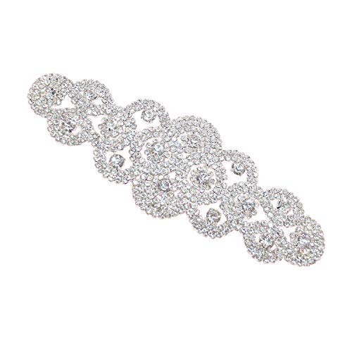 Strassstein Diamant Silber Hochzeit Zum Aufnähen Motiv Kristall 96 Strassstein Diamant Silber Hochzeit Zum Aufnähen Motiv Kristall 96 von Trimming Shop