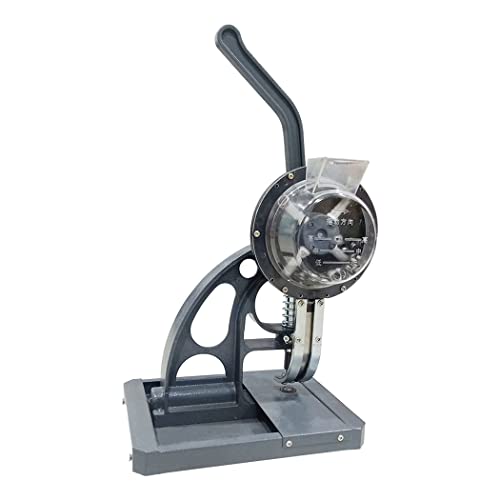 Trimming Shop 12mm Halbautomatische Ösenmaschine, Grommet Stanz- und Einstellmaschine, Automatische Grommet Press Maschine, Banner Schnalle Making Machine für Poster oder Schilder Trimming Shop 12mm Halbautomatische Ösenmaschine, Grommet Stanz- und Einstellmaschine, Automatische Grommet Press Maschine, Banner Schnalle Making Machine für Poster oder Schilder von Trimming Shop