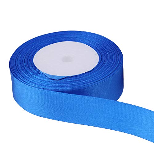 Trimming Shop Doppelseitiges Satin-Polyesterband auf Rollen für Geschenkverpackungen und Verpackungen, DIY-Kunst und Handwerk, Schleifen, Kuchen, Weihnachten, Hochzeitskarten und Heimdekorationen, Trimming Shop Doppelseitiges Satin-Polyesterband auf Rollen für Geschenkverpackungen und Verpackungen, DIY-Kunst und Handwerk, Schleifen, Kuchen, Weihnachten, Hochzeitskarten und Heimdekorationen, von Trimming Shop