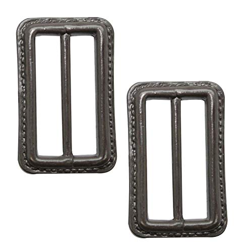 Trimming Shop Schnallen Ersatz Verschluss Für Reparatur Riemen, Mäntel, Beutel und Leder Handarbeiten - Verschluss Zubehör - Kunst und Handwerk Nähen Set Angebot für Befestigung Bekleidung, 2pcs Trimming Shop Schnallen Ersatz Verschluss Für Reparatur Riemen, Mäntel, Beutel und Leder Handarbeiten - Verschluss Zubehör - Kunst und Handwerk Nähen Set Angebot für Befestigung Bekleidung, 2pcs von Trimming Shop