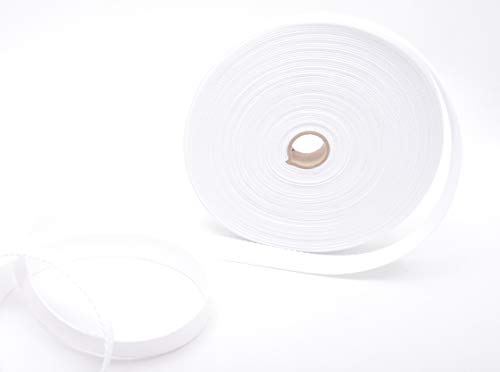 Polypropylen-Gurtband, 25 mm, Weiß, 20 m Spule Polypropylen-Gurtband, 25 mm, Weiß, 20 m Spule von Trimz