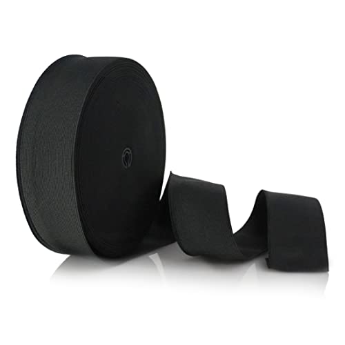 Trimz Elastisch, Schwarz, verschiedene Farben Trimz Elastisch, Schwarz, verschiedene Farben von Trimz