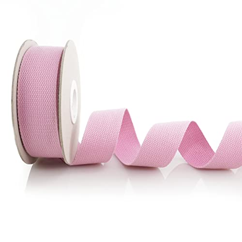 Trimz Gurtband, 5 m x 40 mm, Pink von Trimz