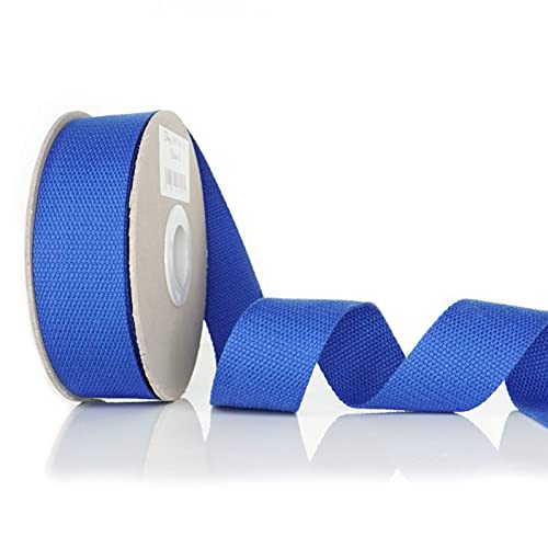 Trimz Gurtband, Blau, 10 m x 40 mm von Trimz