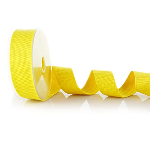 Trimz Gurtband, Gelb, 10 m x 30 mm von Trimz