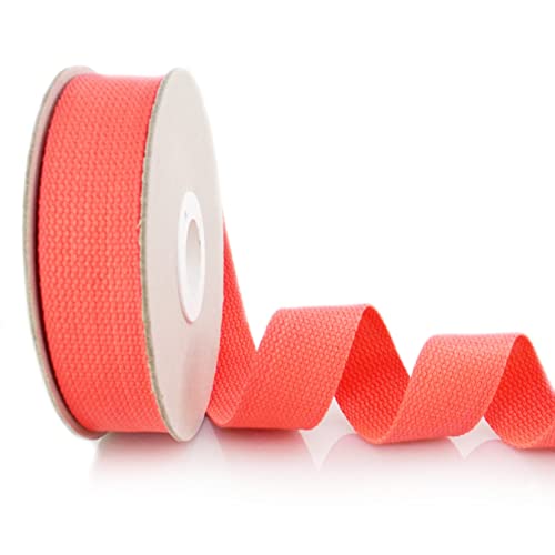 Trimz Gurtband, Neonpink, 5 m x 30 mm Trimz Gurtband, Neonpink, 5 m x 30 mm von Trimz