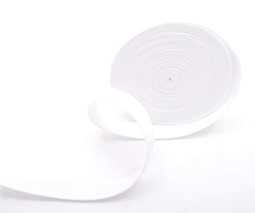 Trimz PP Web-25-Wht-10m Gurtband, Polypropylen, weiß, 25mm x 10m Trimz PP Web-25-Wht-10m Gurtband, Polypropylen, weiß, 25mm x 10m von Trimz