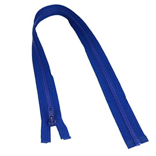 Trimz RVD6-100-039-1 Reißverschluss, blau, 1 Stück Trimz RVD6-100-039-1 Reißverschluss, blau, 1 Stück von Trimz