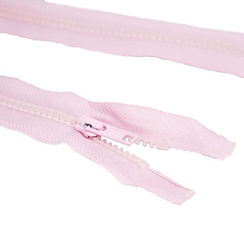 Trimz RVD6-100-207-1 Reißverschluss, rose, 100 cm Trimz RVD6-100-207-1 Reißverschluss, rose, 100 cm von Trimz