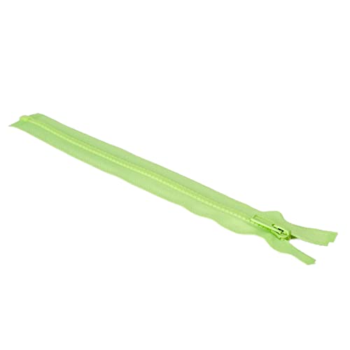 Trimz Reißverschluss, fluoreszierend gelb, 1 Stück Trimz Reißverschluss, fluoreszierend gelb, 1 Stück von Trimz