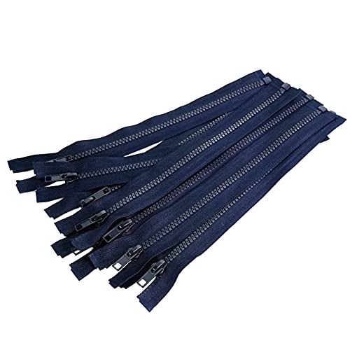 Trimz Reißverschluss, dunkelmarineblau, 10 Stück Trimz Reißverschluss, dunkelmarineblau, 10 Stück von Trimz