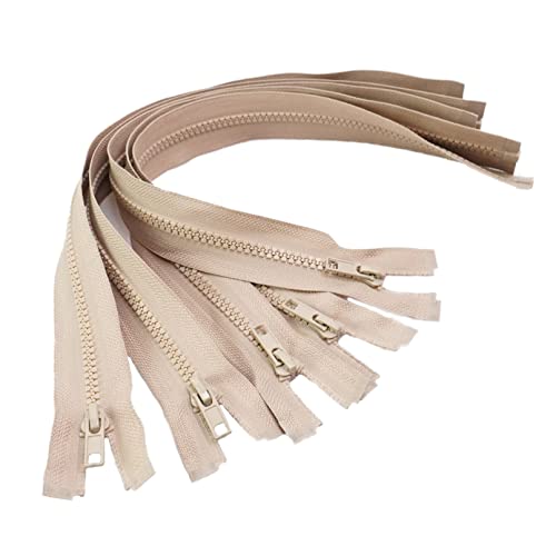Trimz RVD6-25-894-5 Reißverschluss, beige, 25 cm Trimz RVD6-25-894-5 Reißverschluss, beige, 25 cm von Trimz