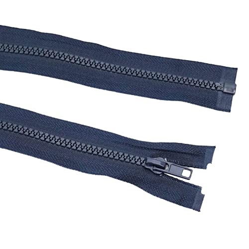 Trimz RVD6-60-196-1 Reißverschluss, dunkles marineblau, 60 cm Trimz RVD6-60-196-1 Reißverschluss, dunkles marineblau, 60 cm von Trimz
